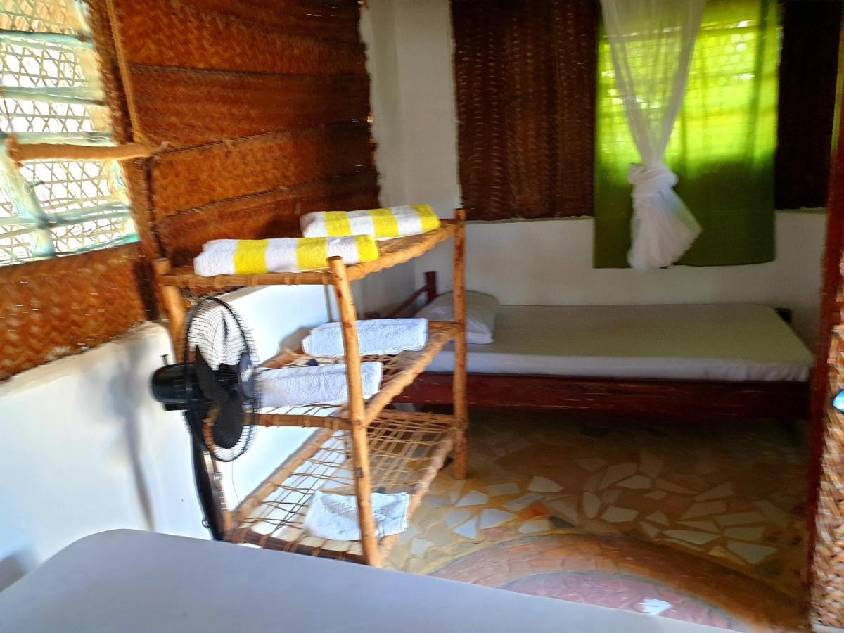 Fontaine Garden Village Bwejuu Dış mekan fotoğraf