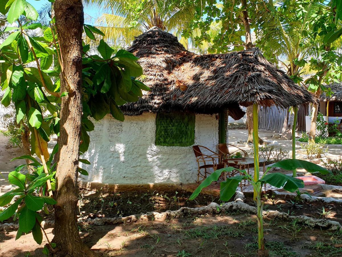 Fontaine Garden Village Bwejuu Dış mekan fotoğraf