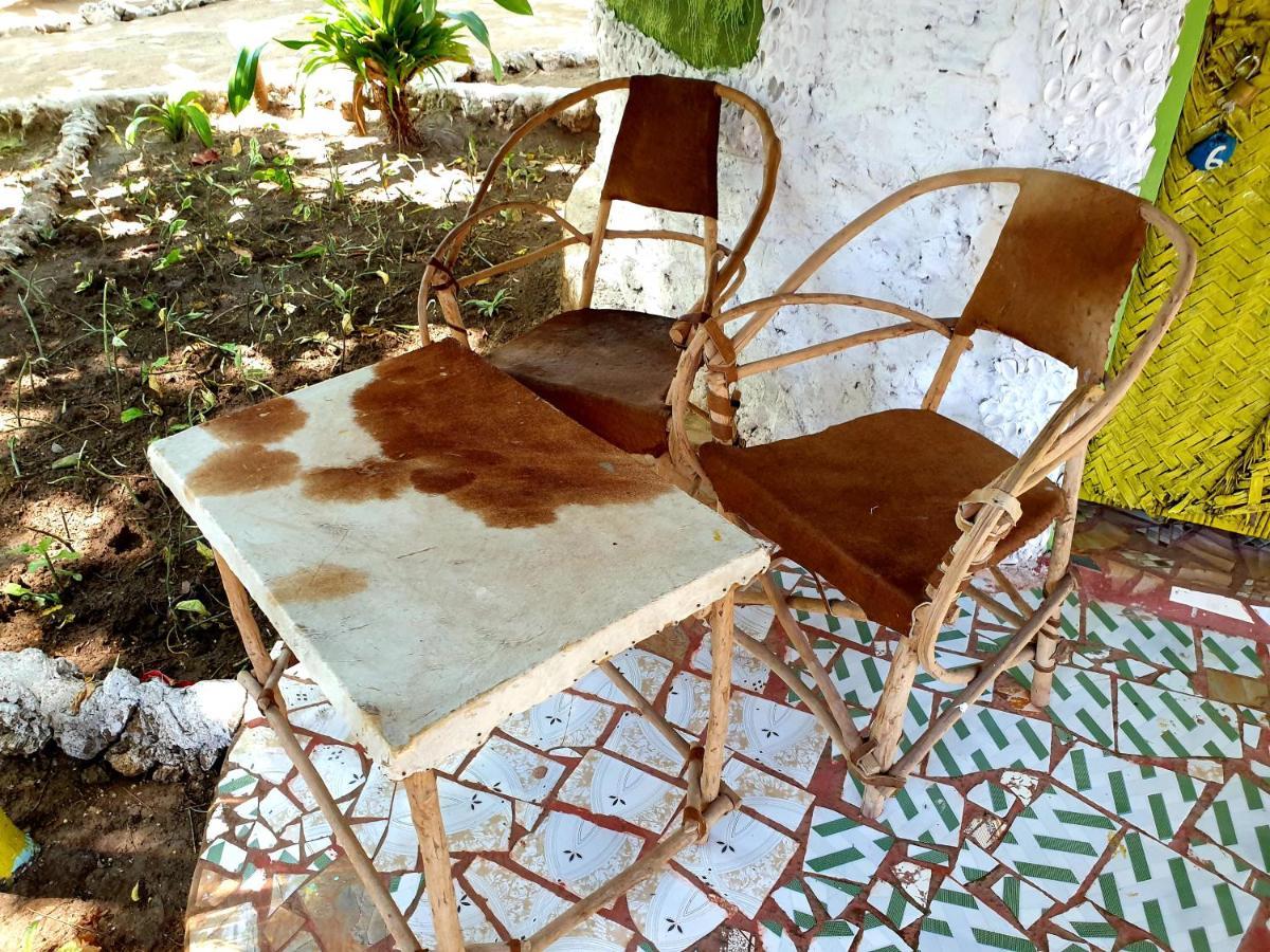 Fontaine Garden Village Bwejuu Dış mekan fotoğraf