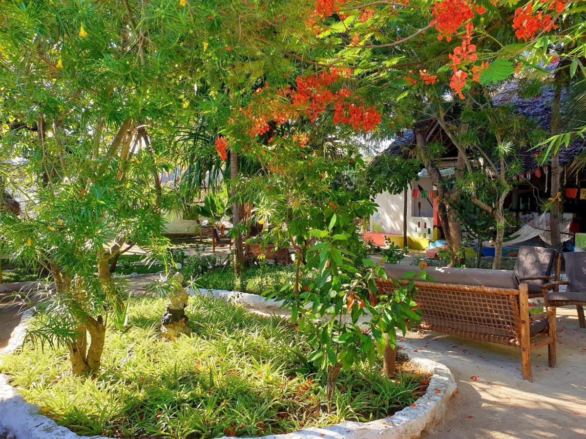 Fontaine Garden Village Bwejuu Dış mekan fotoğraf