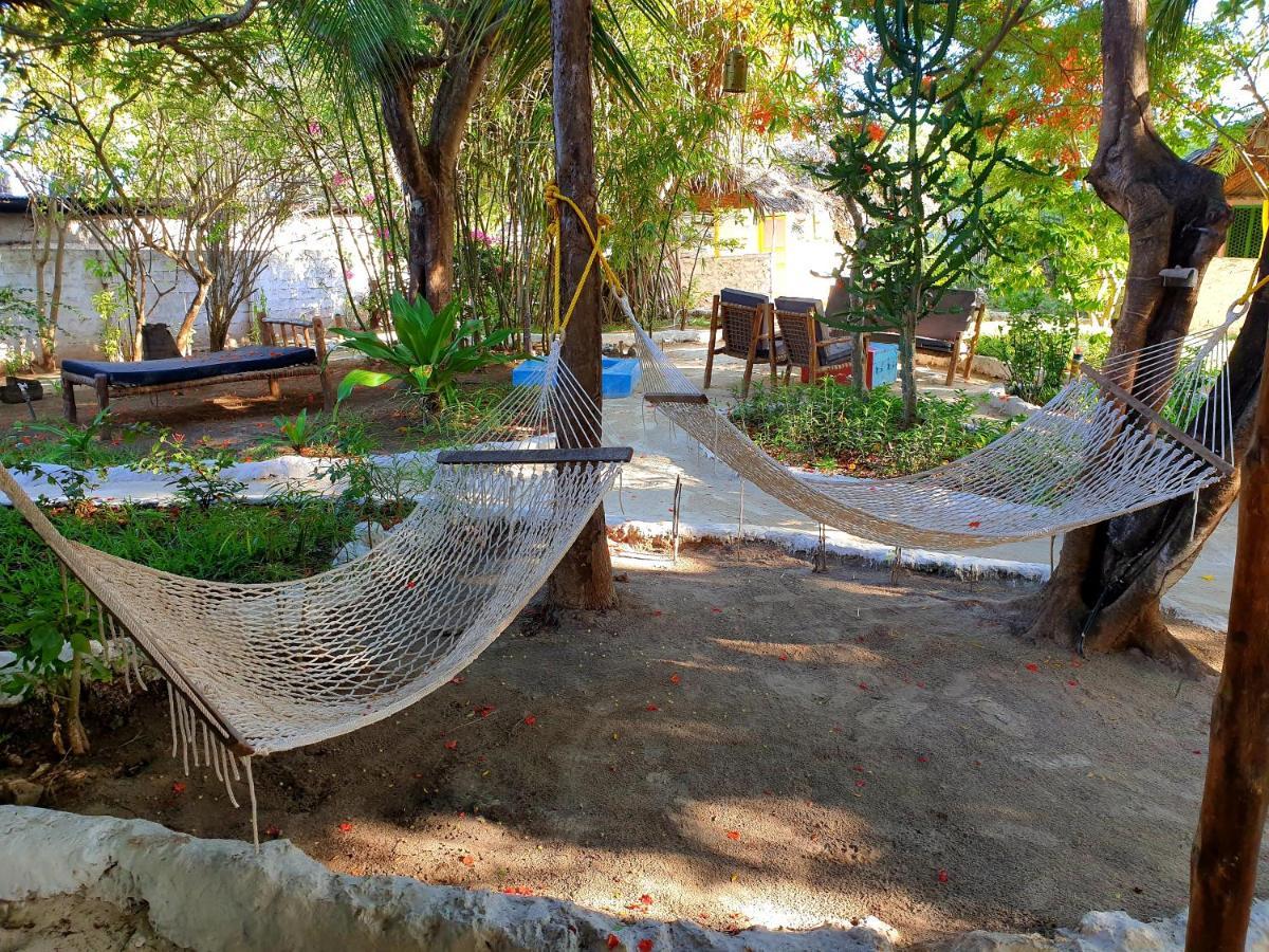 Fontaine Garden Village Bwejuu Dış mekan fotoğraf