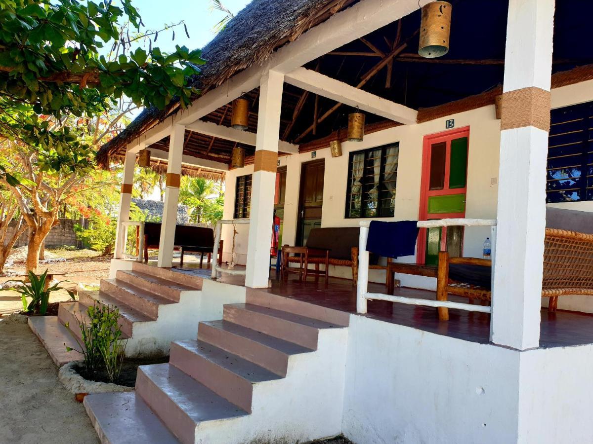 Fontaine Garden Village Bwejuu Dış mekan fotoğraf