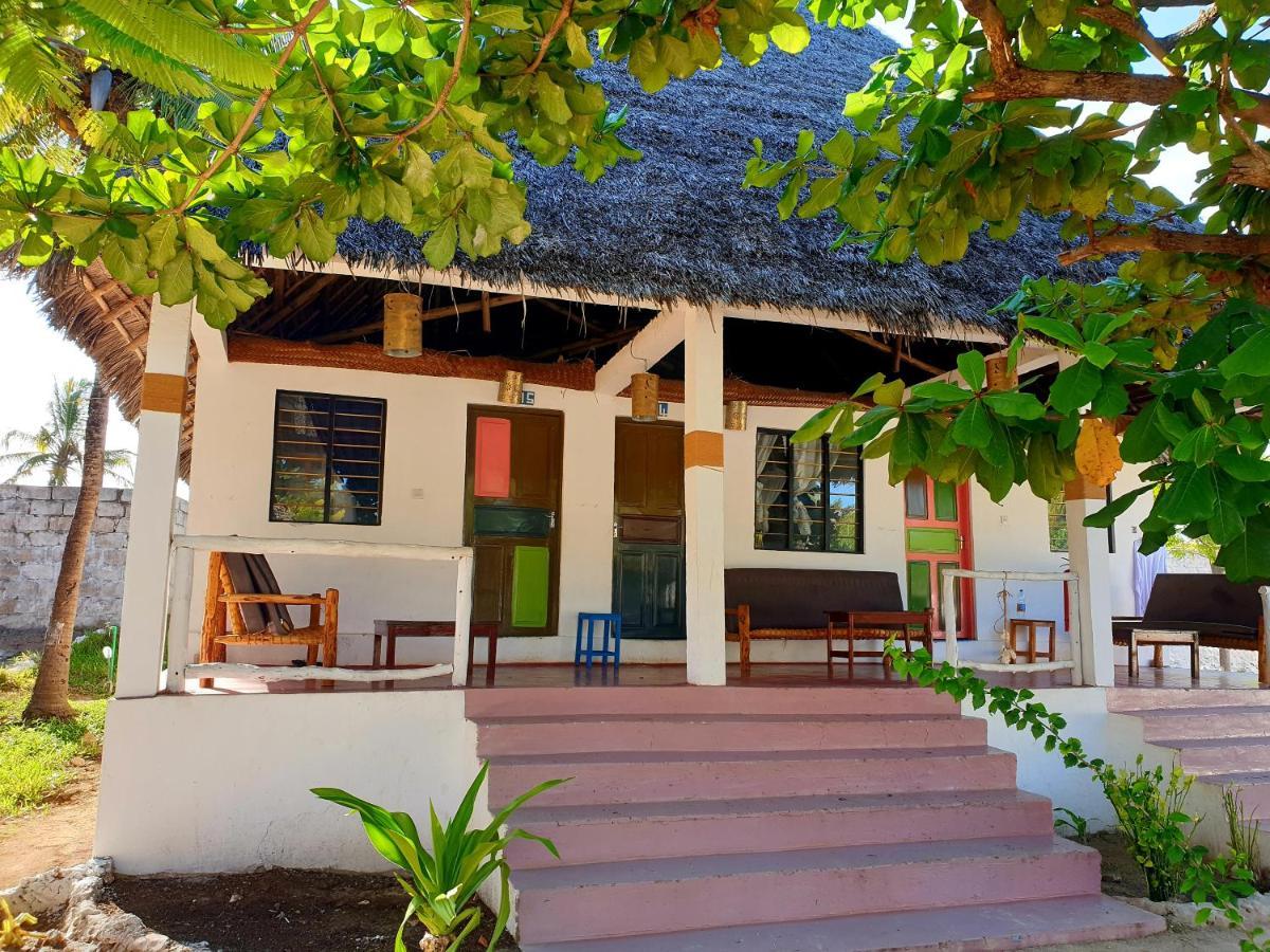Fontaine Garden Village Bwejuu Dış mekan fotoğraf