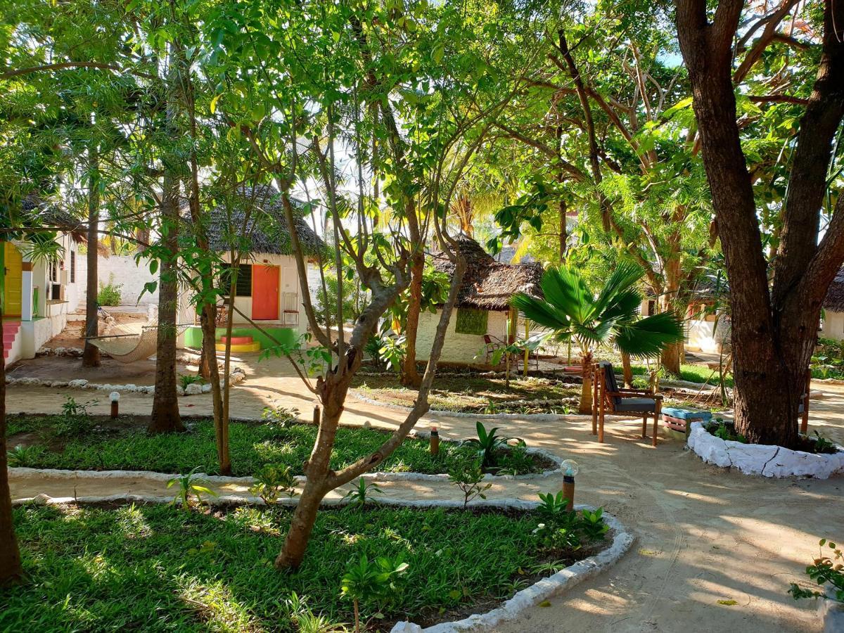 Fontaine Garden Village Bwejuu Dış mekan fotoğraf