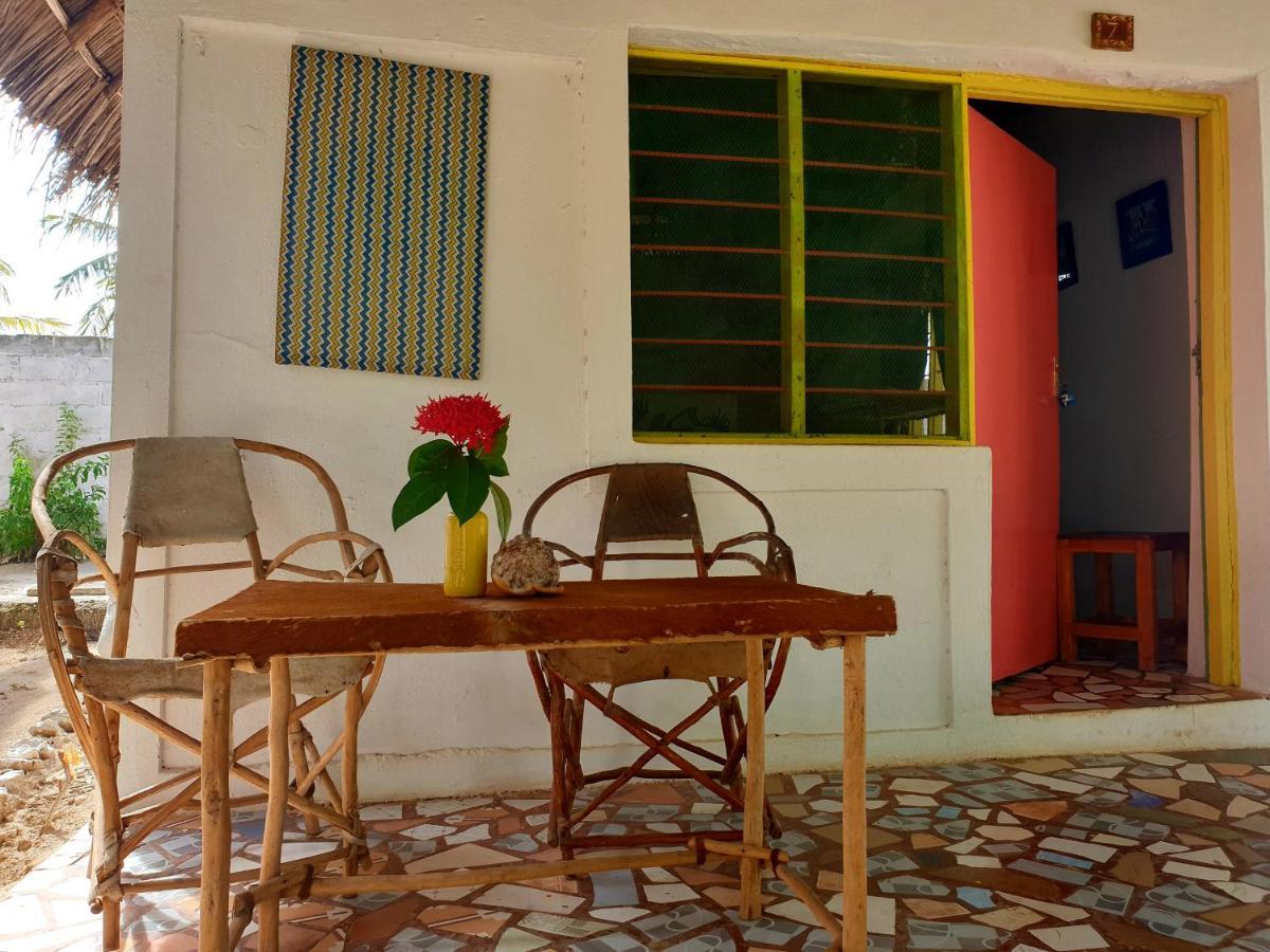 Fontaine Garden Village Bwejuu Dış mekan fotoğraf