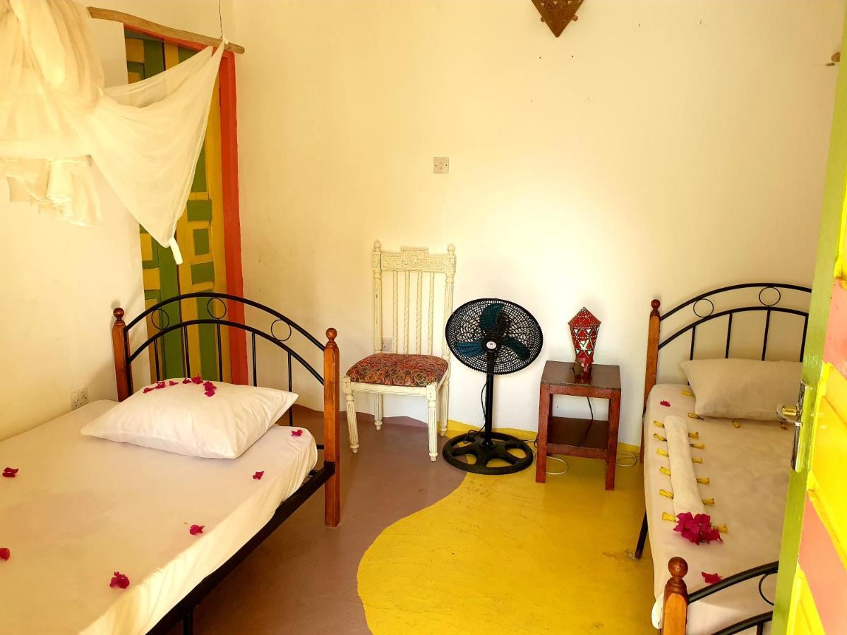 Fontaine Garden Village Bwejuu Dış mekan fotoğraf