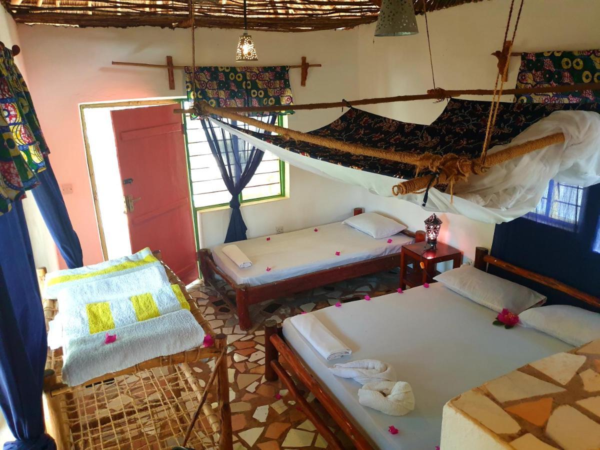 Fontaine Garden Village Bwejuu Dış mekan fotoğraf