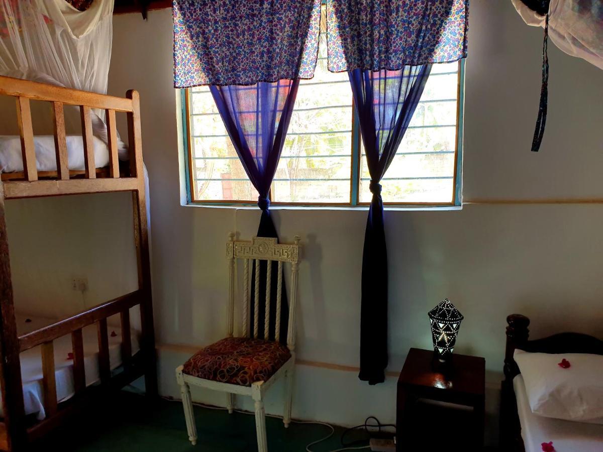 Fontaine Garden Village Bwejuu Dış mekan fotoğraf