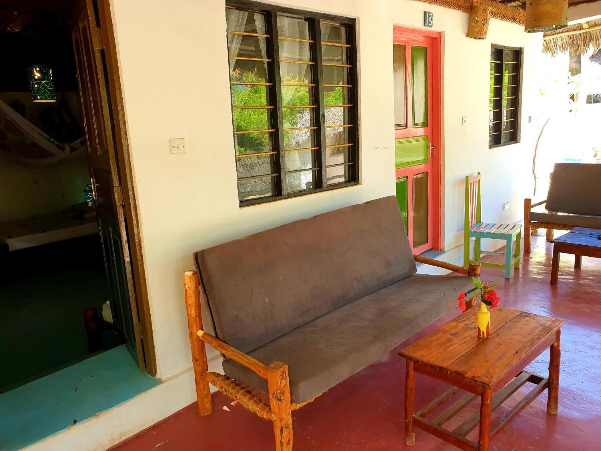 Fontaine Garden Village Bwejuu Dış mekan fotoğraf