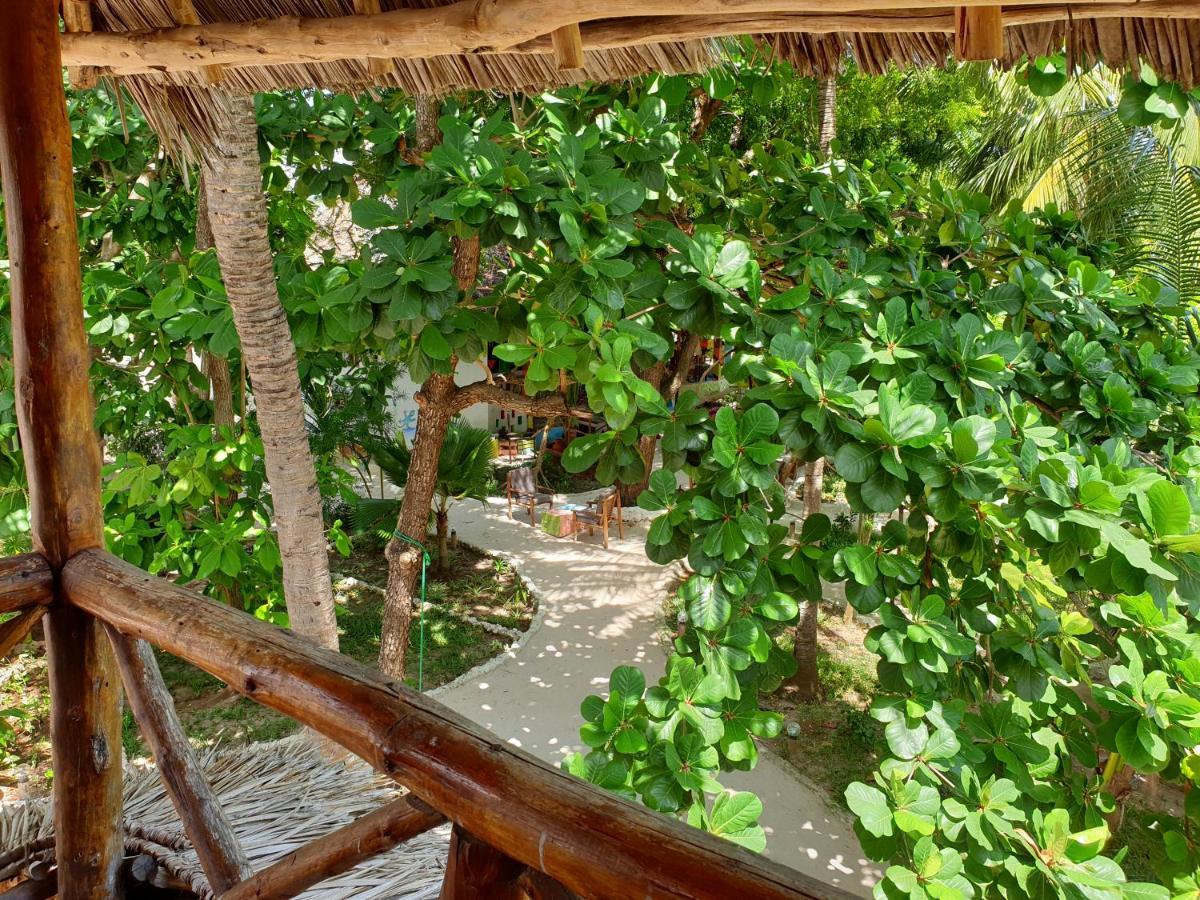 Fontaine Garden Village Bwejuu Dış mekan fotoğraf
