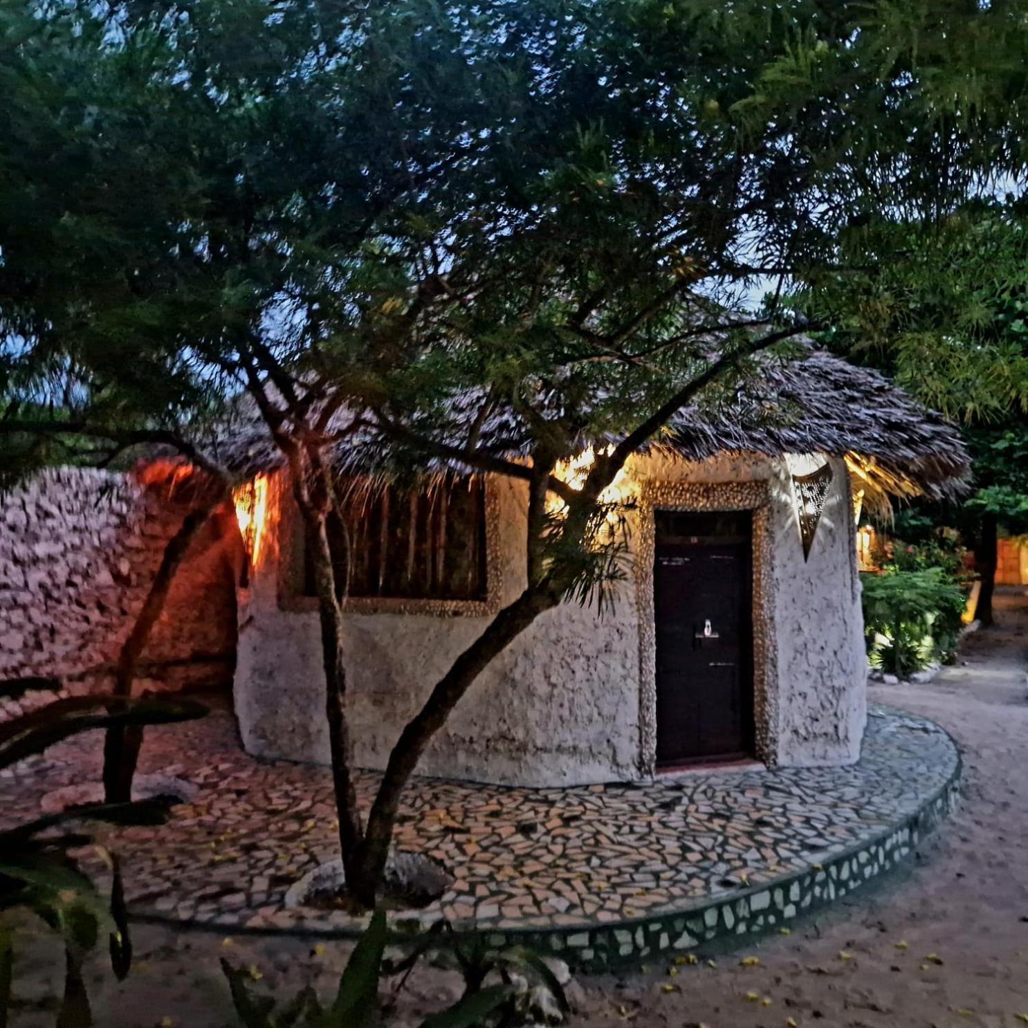 Fontaine Garden Village Bwejuu Dış mekan fotoğraf