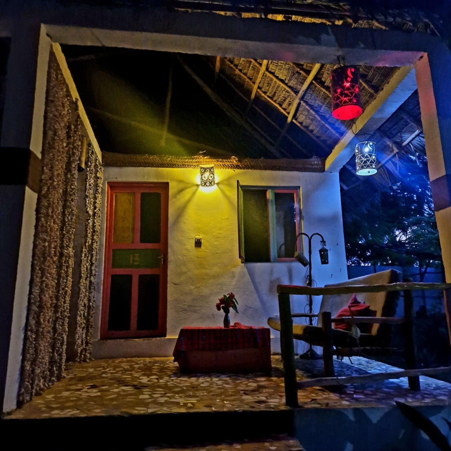 Fontaine Garden Village Bwejuu Dış mekan fotoğraf