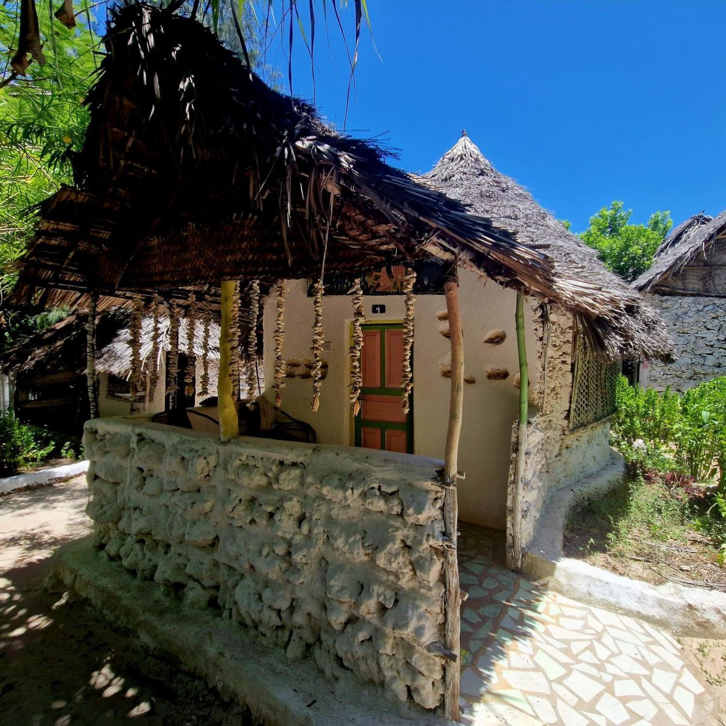 Fontaine Garden Village Bwejuu Dış mekan fotoğraf