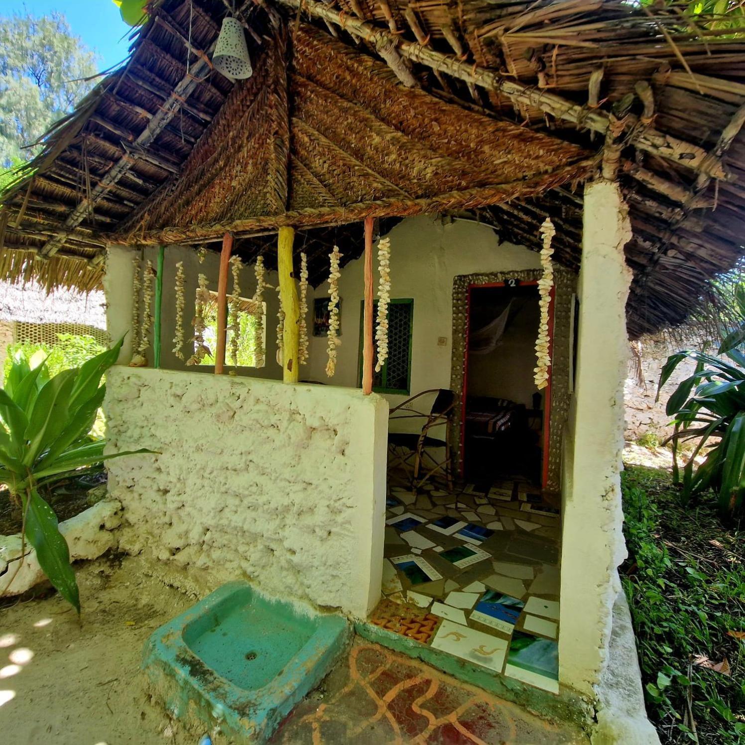 Fontaine Garden Village Bwejuu Dış mekan fotoğraf