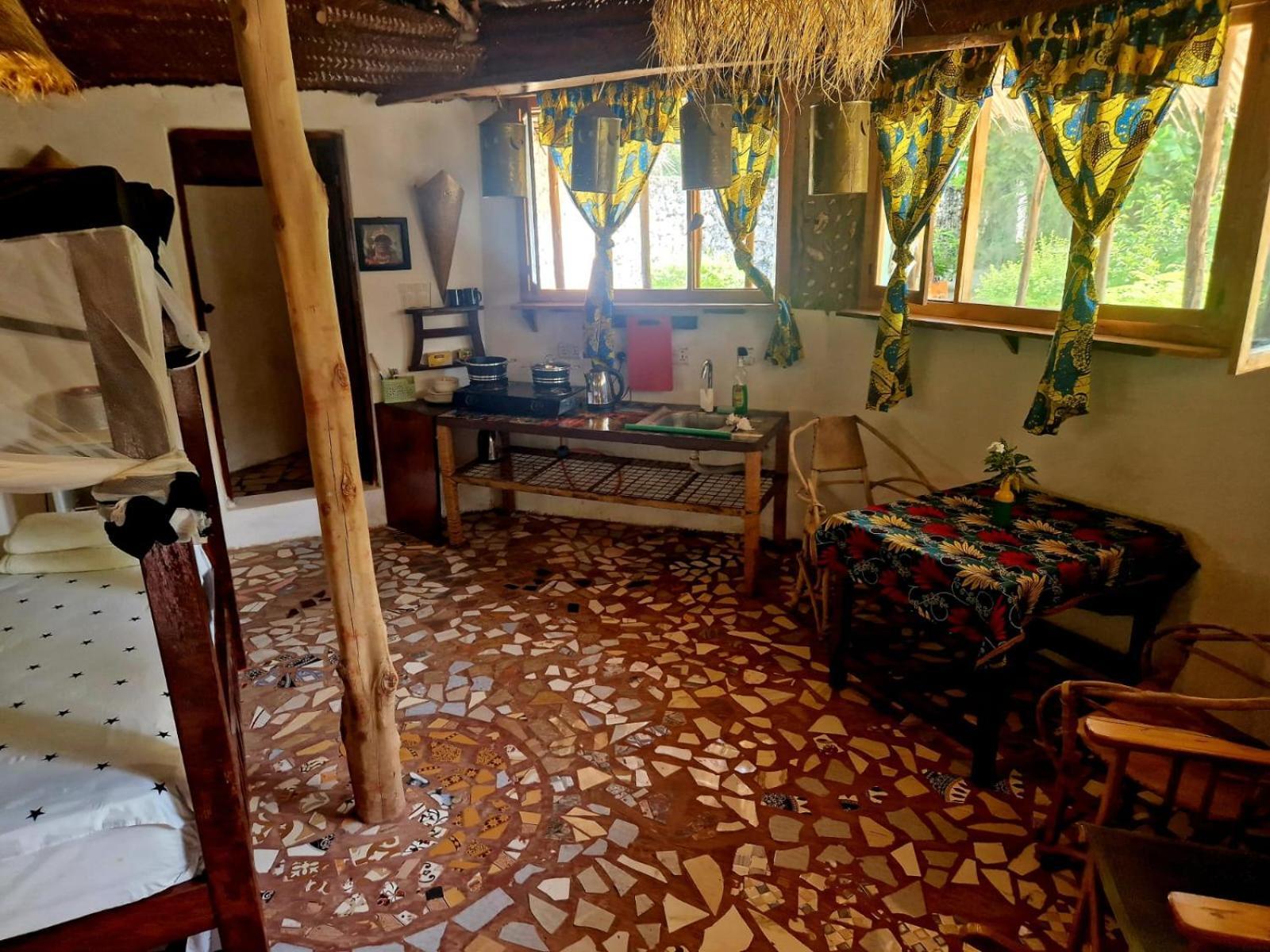 Fontaine Garden Village Bwejuu Dış mekan fotoğraf